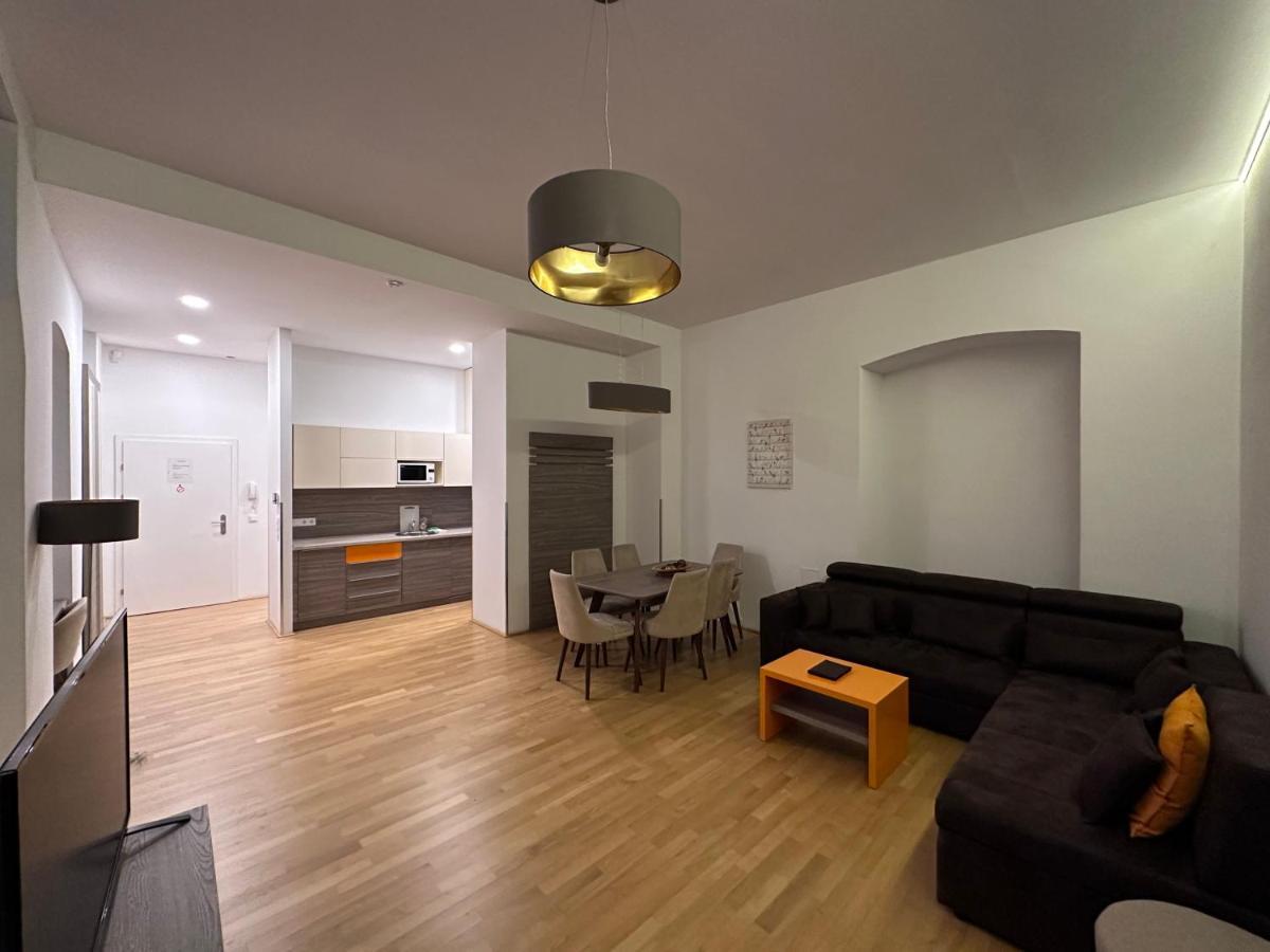 Vienna City Apartment 7 Exterior foto