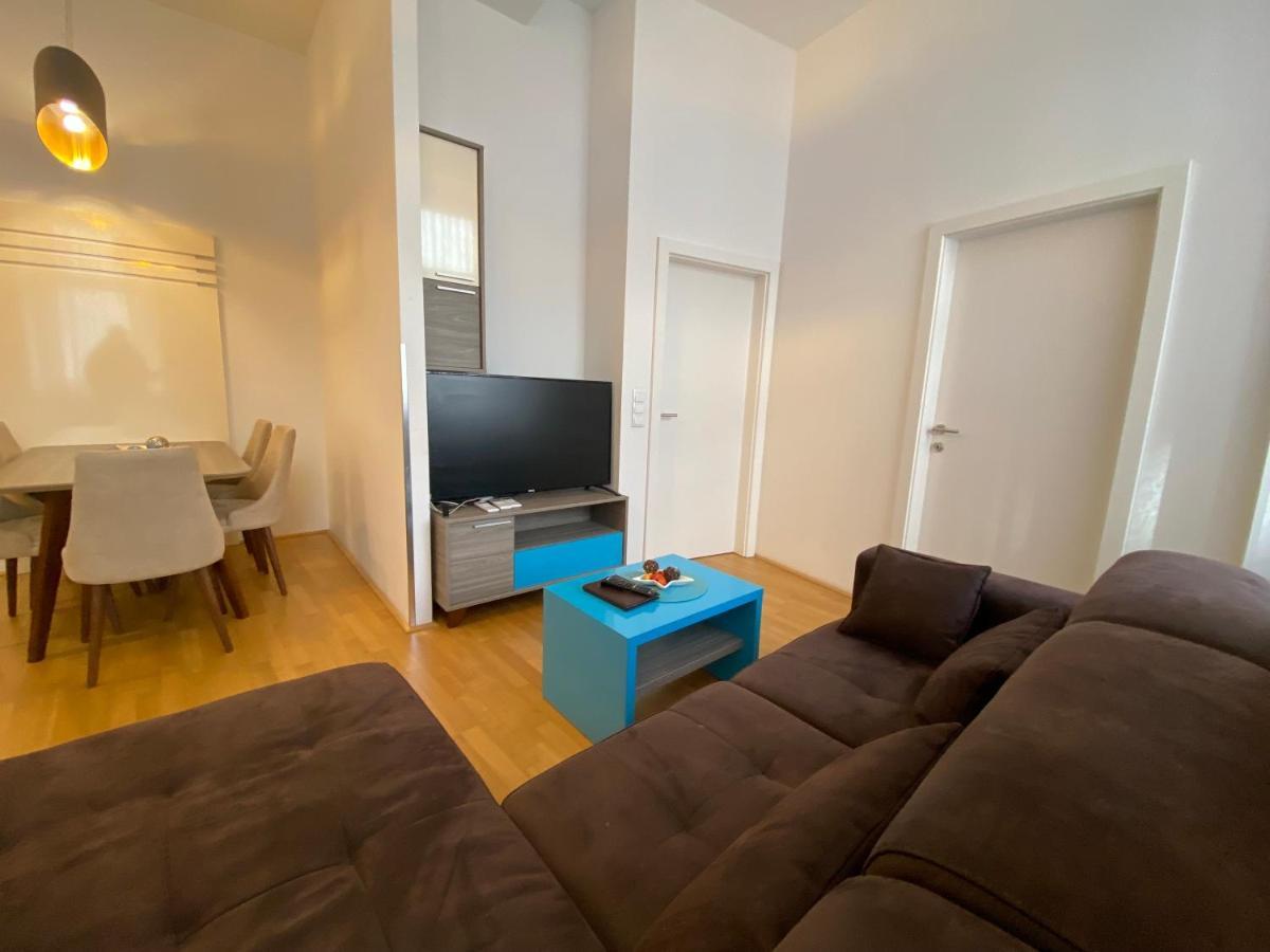 Vienna City Apartment 7 Exterior foto