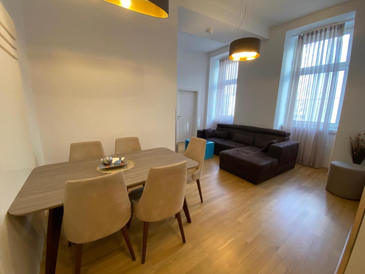 Vienna City Apartment 7 Exterior foto