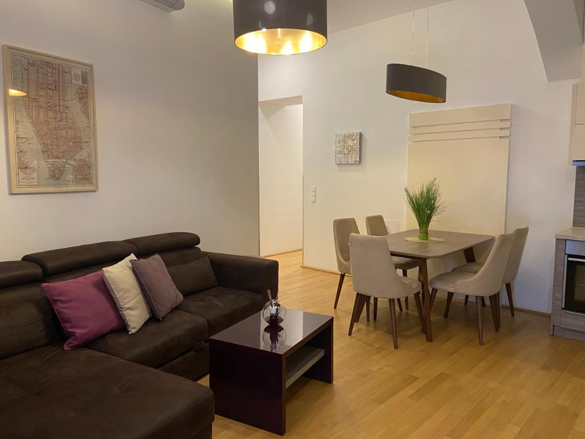 Vienna City Apartment 7 Exterior foto