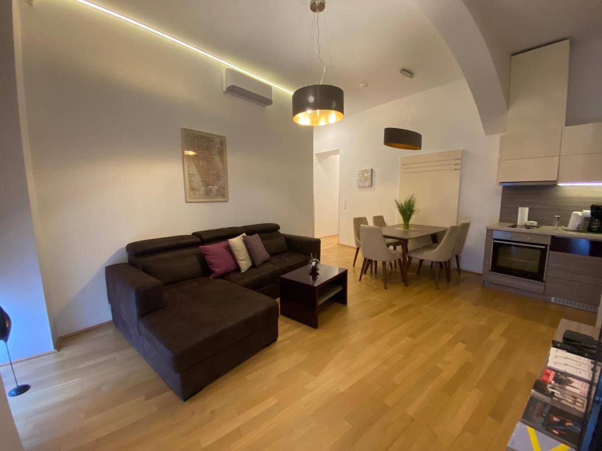 Vienna City Apartment 7 Exterior foto
