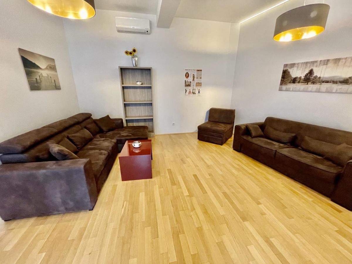 Vienna City Apartment 7 Exterior foto