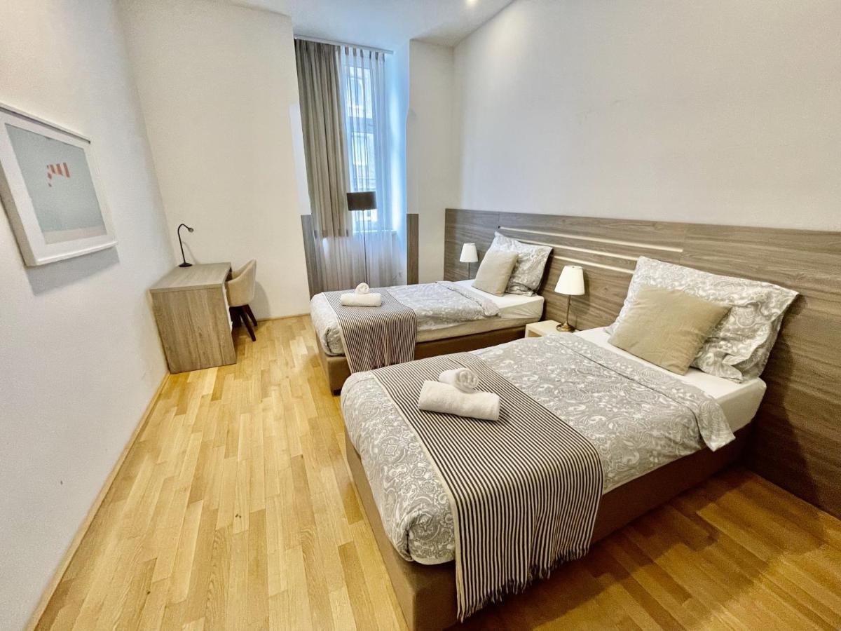 Vienna City Apartment 7 Exterior foto