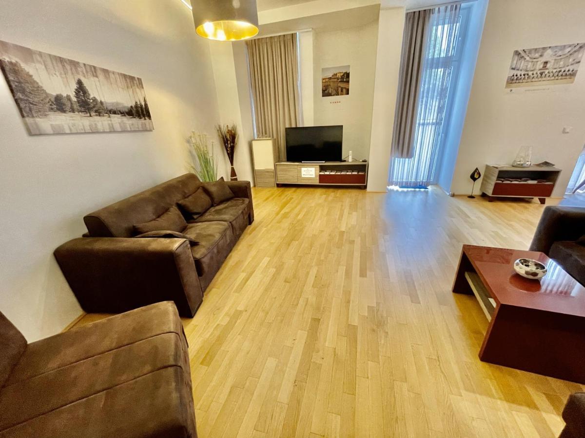 Vienna City Apartment 7 Exterior foto